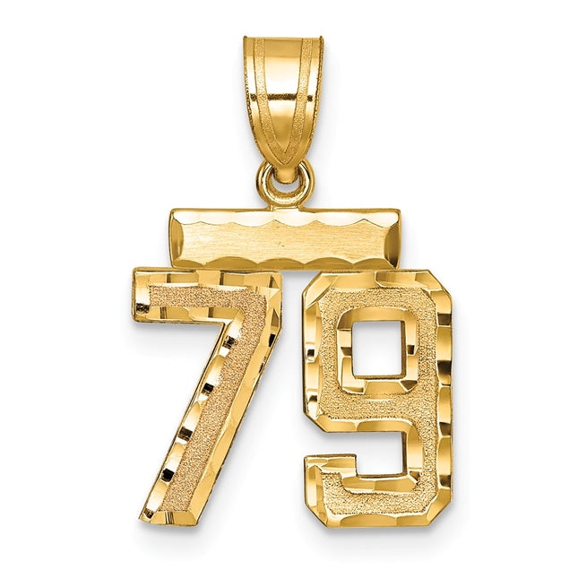 14k Yellow Gold Jewelry Style SN79 - Classique Jewelry Inc.