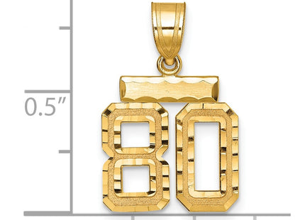 14k Yellow Gold Jewelry Style SN80 - Classique Jewelry Inc.