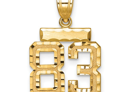 14k Yellow Gold Jewelry Style SN83 - Classique Jewelry Inc.