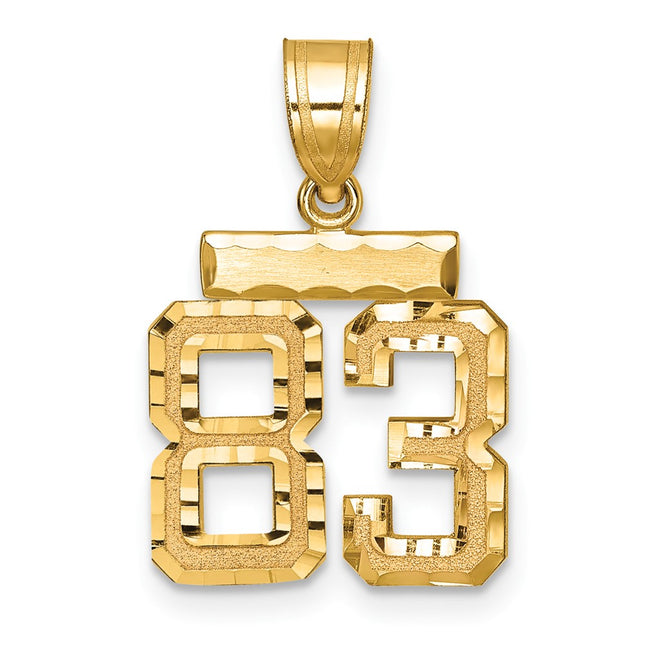 14k Yellow Gold Jewelry Style SN83 - Classique Jewelry Inc.