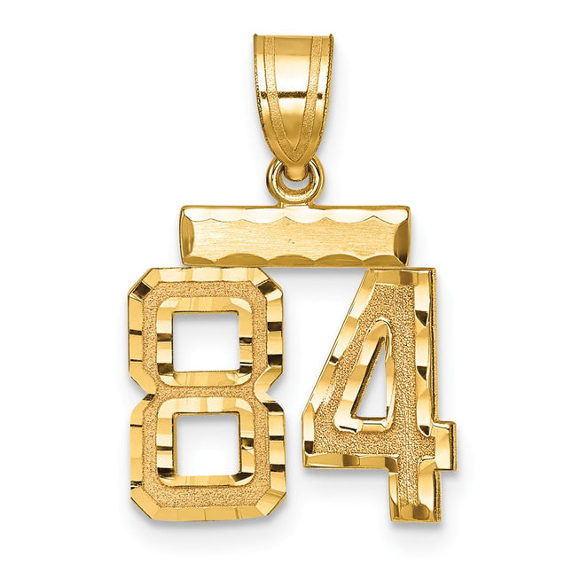 14k Yellow Gold Jewelry Style SN84 - Classique Jewelry Inc.