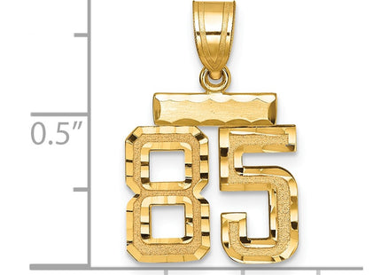 14k Yellow Gold Jewelry Style SN85 - Classique Jewelry Inc.