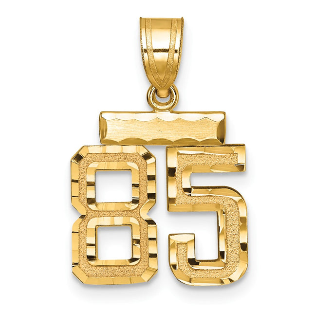 14k Yellow Gold Jewelry Style SN85 - Classique Jewelry Inc.