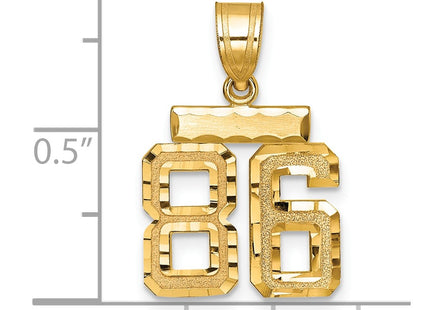 14k Yellow Gold Jewelry Style SN86 - Classique Jewelry Inc.
