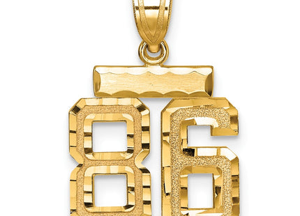 14k Yellow Gold Jewelry Style SN86 - Classique Jewelry Inc.
