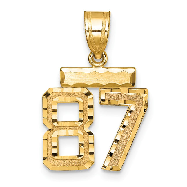 14k Yellow Gold Jewelry Style SN87 - Classique Jewelry Inc.