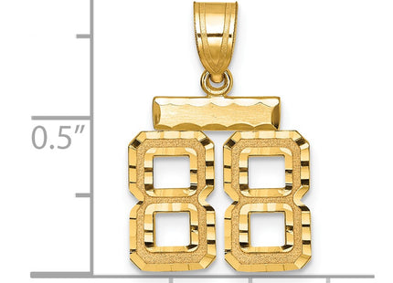 14k Yellow Gold Jewelry Style SN88 - Classique Jewelry Inc.