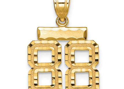 14k Yellow Gold Jewelry Style SN88 - Classique Jewelry Inc.