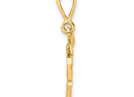 14k Yellow Gold Jewelry Style SN89 - Classique Jewelry Inc.