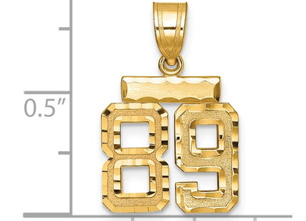 14k Yellow Gold Jewelry Style SN89 - Classique Jewelry Inc.