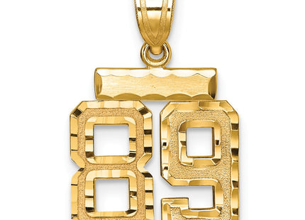 14k Yellow Gold Jewelry Style SN89 - Classique Jewelry Inc.