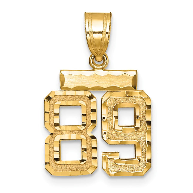 14k Yellow Gold Jewelry Style SN89 - Classique Jewelry Inc.
