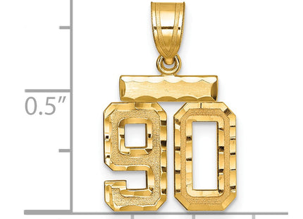 14k Yellow Gold Jewelry Style SN90 - Classique Jewelry Inc.
