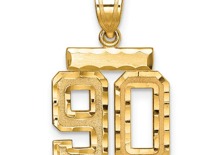 14k Yellow Gold Jewelry Style SN90 - Classique Jewelry Inc.