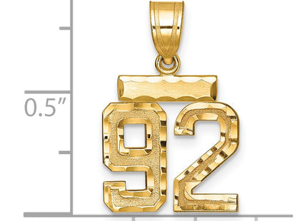 14k Yellow Gold Jewelry Style SN92 - Classique Jewelry Inc.