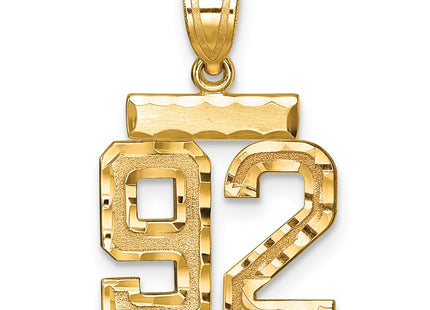 14k Yellow Gold Jewelry Style SN92 - Classique Jewelry Inc.