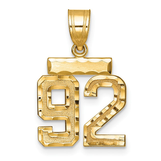 14k Yellow Gold Jewelry Style SN92 - Classique Jewelry Inc.