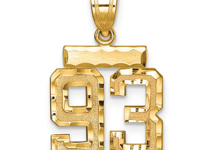 14k Yellow Gold Jewelry Style SN93 - Classique Jewelry Inc.