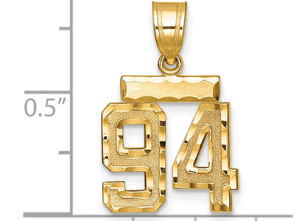 14k Yellow Gold Jewelry Style SN94 - Classique Jewelry Inc.
