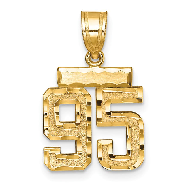14k Yellow Gold Jewelry Style SN95 - Classique Jewelry Inc.