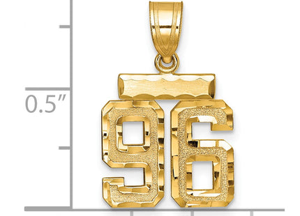 14k Yellow Gold Jewelry Style SN96 - Classique Jewelry Inc.