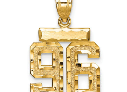 14k Yellow Gold Jewelry Style SN96 - Classique Jewelry Inc.