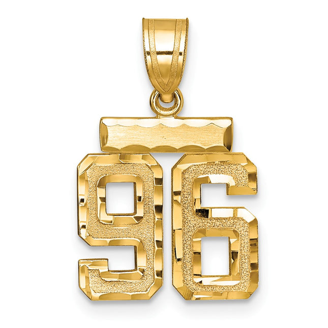 14k Yellow Gold Jewelry Style SN96 - Classique Jewelry Inc.
