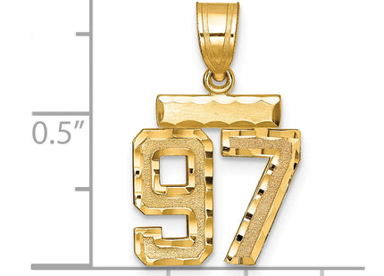 14k Yellow Gold Jewelry Style SN97 - Classique Jewelry Inc.
