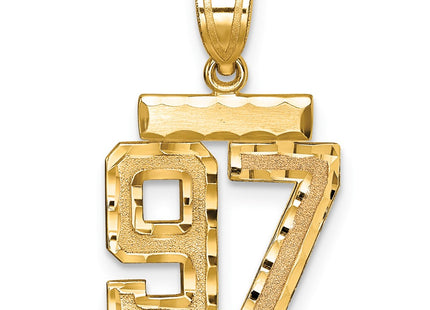 14k Yellow Gold Jewelry Style SN97 - Classique Jewelry Inc.