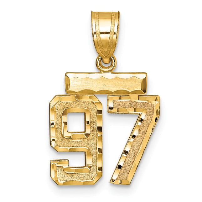 14k Yellow Gold Jewelry Style SN97 - Classique Jewelry Inc.