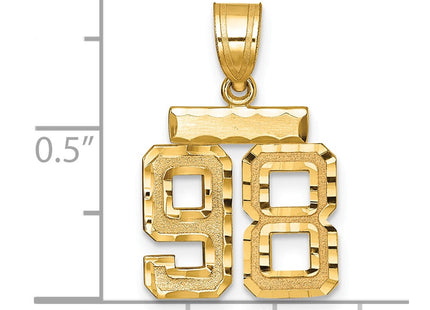 14k Yellow Gold Jewelry Style SN98 - Classique Jewelry Inc.