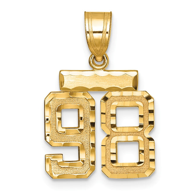14k Yellow Gold Jewelry Style SN98 - Classique Jewelry Inc.