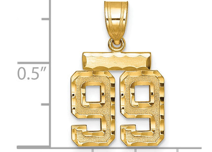 14k Yellow Gold Jewelry Style SN99 - Classique Jewelry Inc.