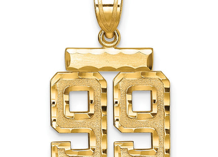 14k Yellow Gold Jewelry Style SN99 - Classique Jewelry Inc.