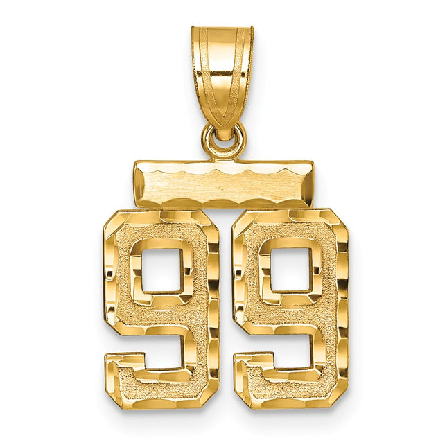 14k Yellow Gold Jewelry Style SN99 - Classique Jewelry Inc.