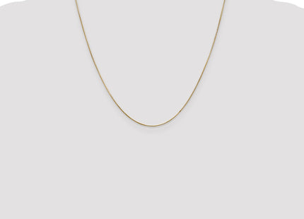 14k Yellow Gold Chains Style SNA050 - Classique Jewelry Inc.