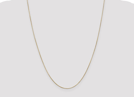 14k Yellow Gold Chains Style SNA050 - Classique Jewelry Inc.