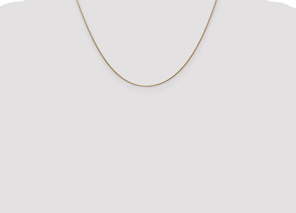 14k Yellow Gold Chains Style SNA060 - Classique Jewelry Inc.