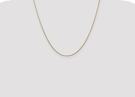 14k Yellow Gold Chains Style SNA060 - Classique Jewelry Inc.