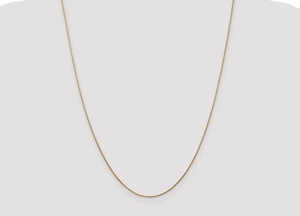 14k Yellow Gold Chains Style SNA060 - Classique Jewelry Inc.