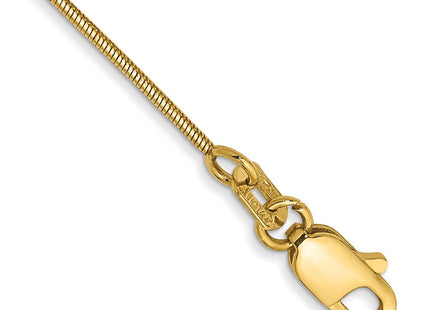14k Yellow Gold Jewelry Style SNA060 - Classique Jewelry Inc.