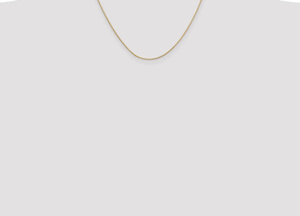 14k Yellow Gold Chains Style SNA080 - Classique Jewelry Inc.