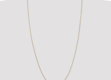 14k Yellow Gold Chains Style SNA080 - Classique Jewelry Inc.