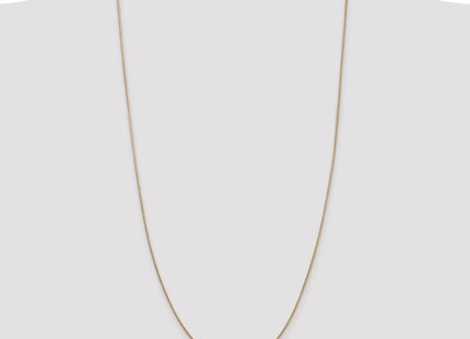 14k Yellow Gold Chains Style SNA120 - Classique Jewelry Inc.