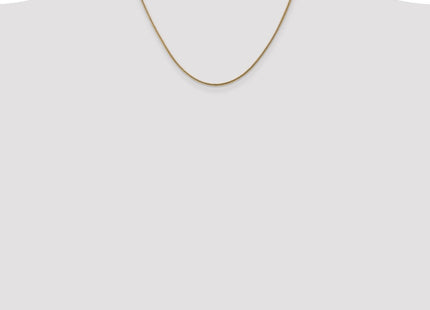 14k Yellow Gold Chains Style SNA160 - Classique Jewelry Inc.