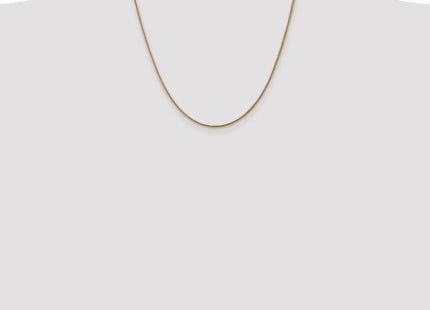 14k Yellow Gold Chains Style SNA160 - Classique Jewelry Inc.