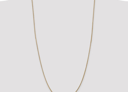 14k Yellow Gold Chains Style SNA160 - Classique Jewelry Inc.