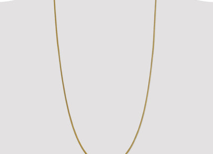 14k Yellow Gold Chains Style SNA180 - Classique Jewelry Inc.