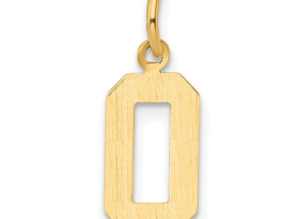 14k Yellow Gold Jewelry Style SP00 - Classique Jewelry Inc.