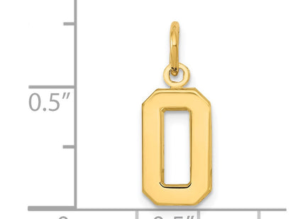 14k Yellow Gold Jewelry Style SP00 - Classique Jewelry Inc.
